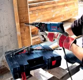 Перфоратор Bosch GBH 4кг макс. діам. 30мм